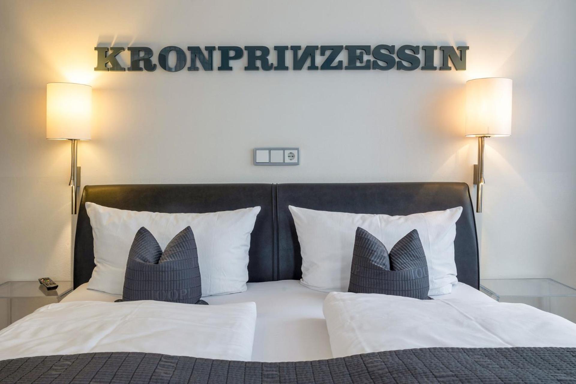 Designhotel 1690 & Apartments Rendsborg Eksteriør billede