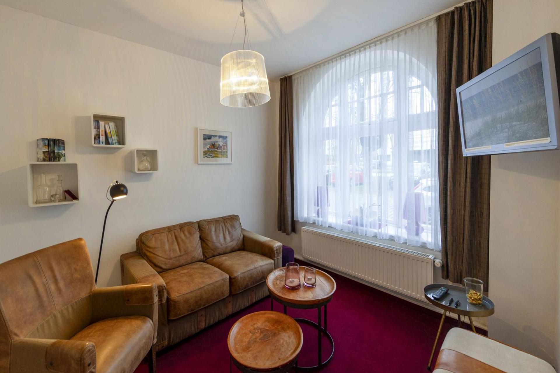 Designhotel 1690 & Apartments Rendsborg Eksteriør billede