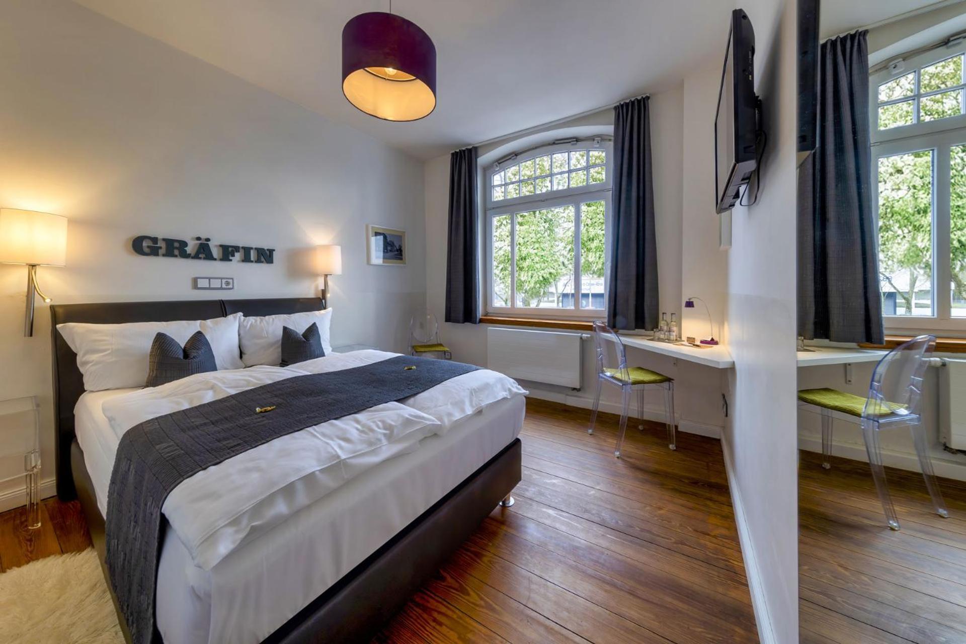 Designhotel 1690 & Apartments Rendsborg Eksteriør billede