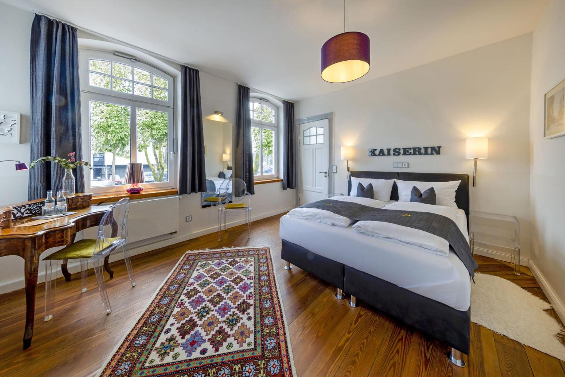 Designhotel 1690 & Apartments Rendsborg Eksteriør billede